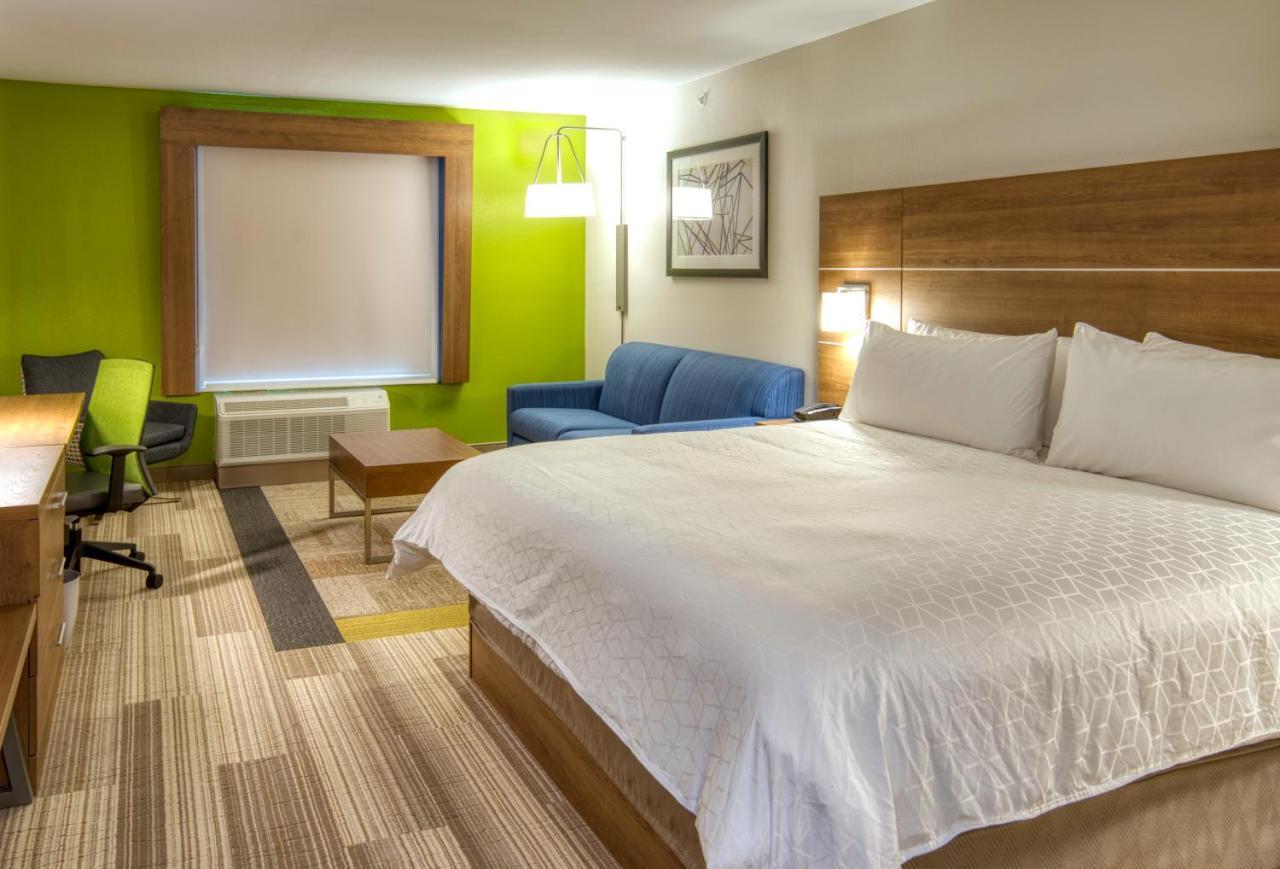 Holiday Inn Express Hotel And Suites Lincoln Airport By Ihg Экстерьер фото
