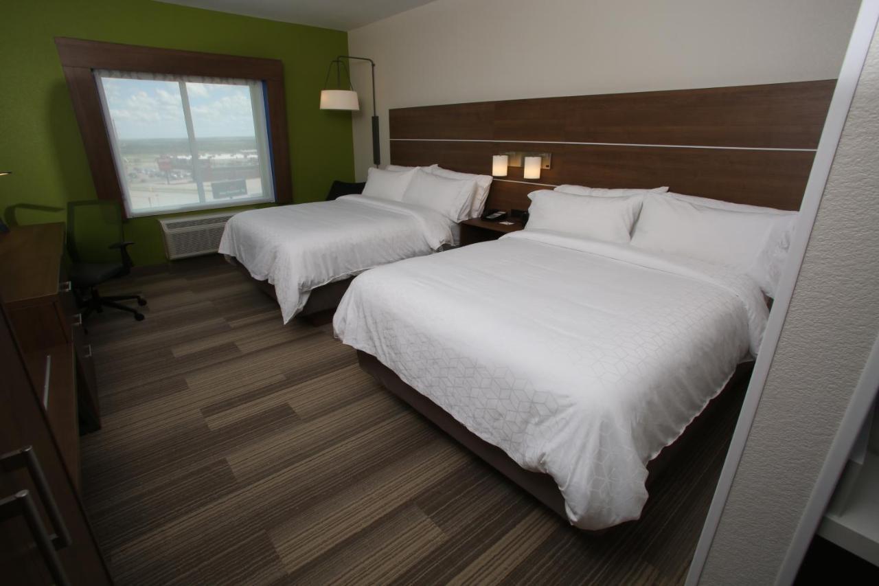 Holiday Inn Express Hotel And Suites Lincoln Airport By Ihg Экстерьер фото