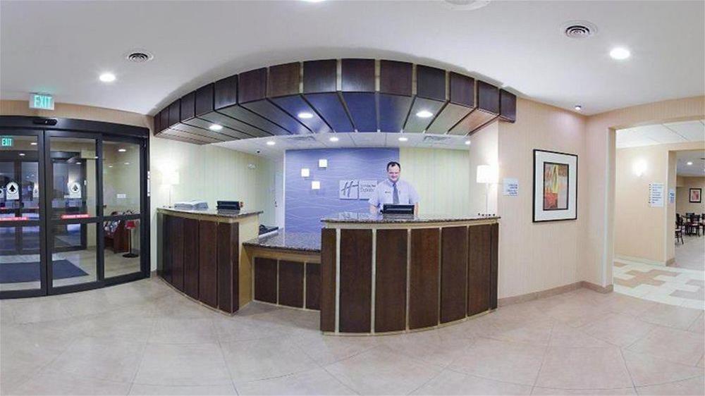 Holiday Inn Express Hotel And Suites Lincoln Airport By Ihg Экстерьер фото