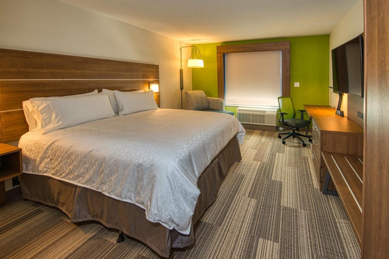 Holiday Inn Express Hotel And Suites Lincoln Airport By Ihg Экстерьер фото