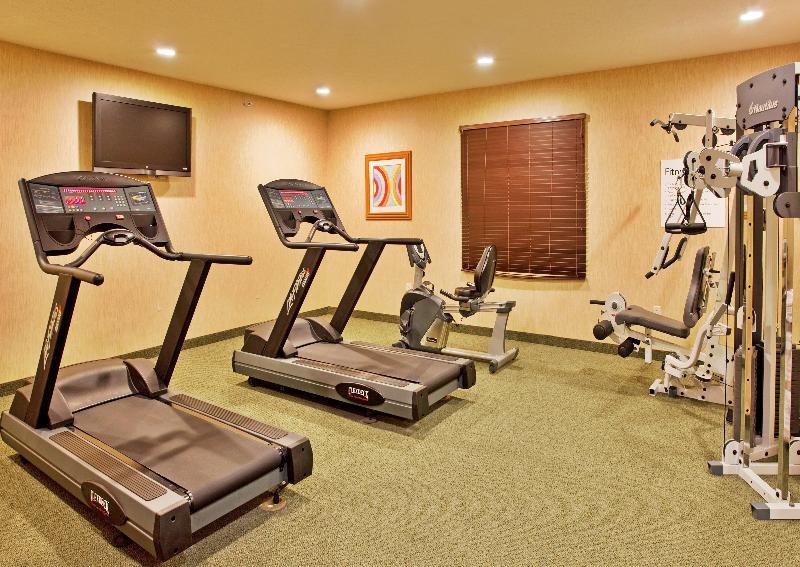 Holiday Inn Express Hotel And Suites Lincoln Airport By Ihg Экстерьер фото