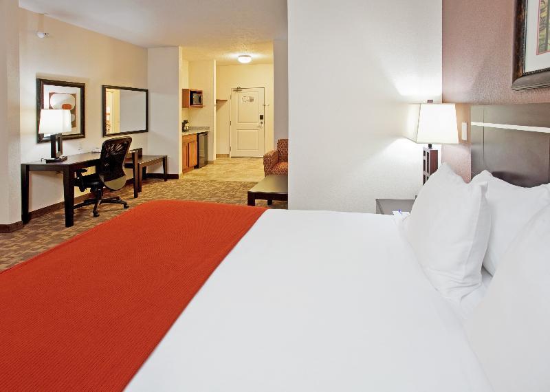 Holiday Inn Express Hotel And Suites Lincoln Airport By Ihg Экстерьер фото
